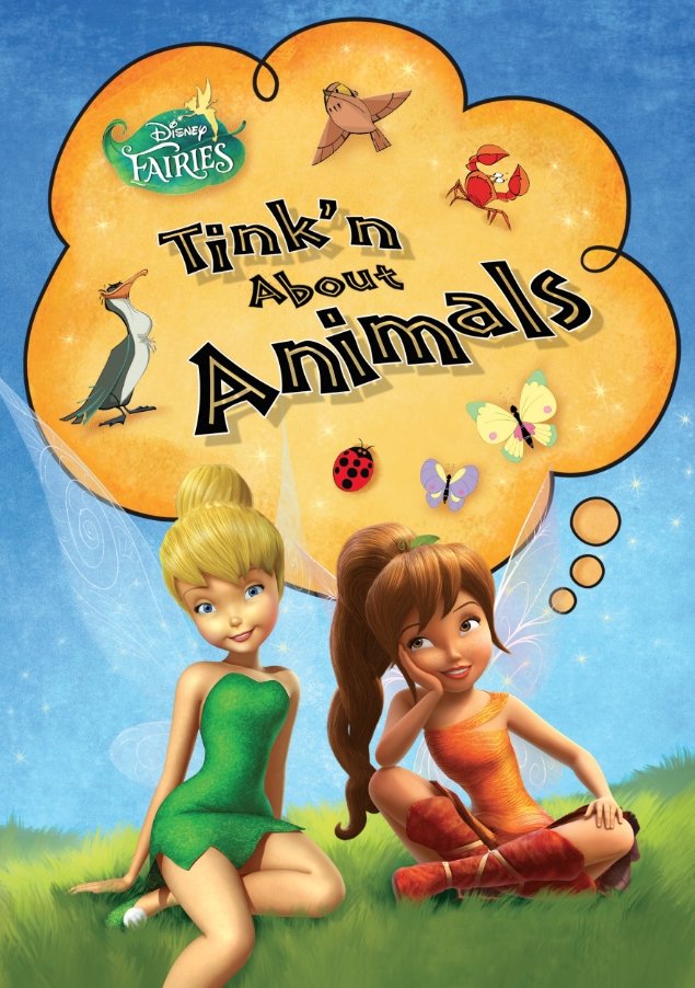 Постер Tink'n About Animals